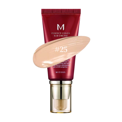 Missha - Perfect Covering BB Cream SPF 42/PA+++ (50ml)