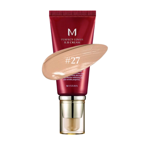 Missha - Perfect Covering BB Cream SPF 42/PA+++ (50ml)