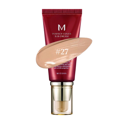 Missha - Perfect Covering BB Cream SPF 42/PA+++ (50ml)