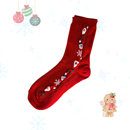 Santa’s Favorite Pair Socks
