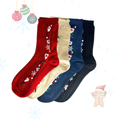 Santa’s Favorite Pair Socks