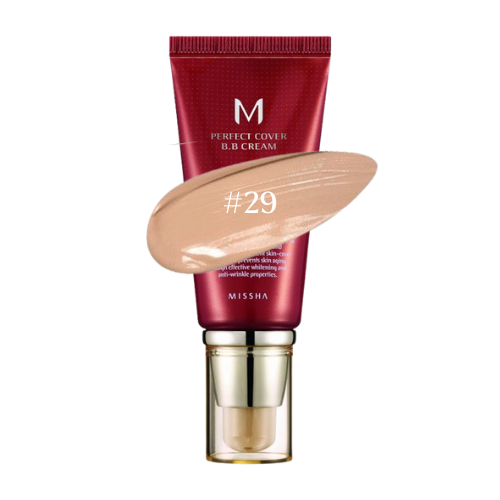 Missha - Perfect Covering BB Cream SPF 42/PA+++ (50ml)