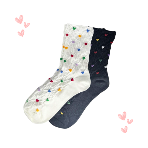 Sweetheart Socks