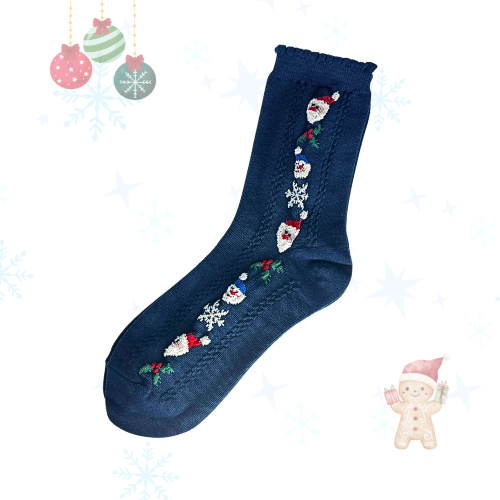 Santa’s Favorite Pair Socks