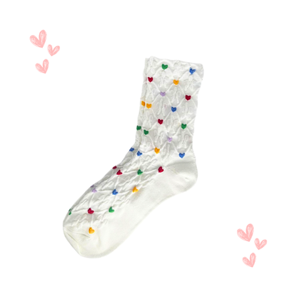 Sweetheart Socks