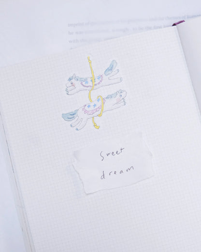 Matchbox 12 - Chocolatier - Flake Stickers