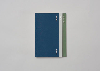 Poi Co. - 3-in-1 Planner (Petite, A6)