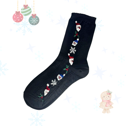 Santa’s Favorite Pair Socks