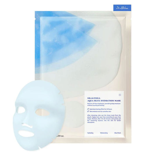 Dr.Althea - Aqua Blue Hydration Mask (Glow Mask)