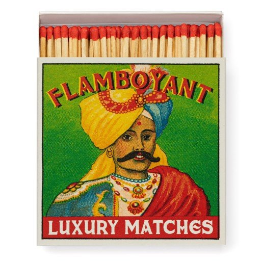 Archivist Gallery Matches - Mr Flamboyant