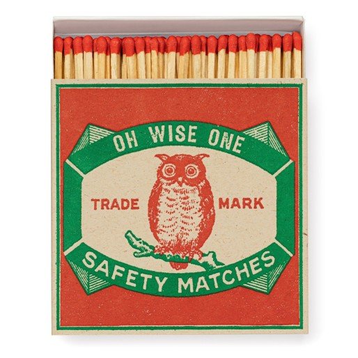 Archivist Gallery Matches - Oh Wise One Owl