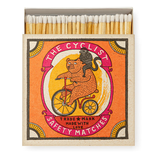 Archivist Galary Matches - The Cyclist Matches