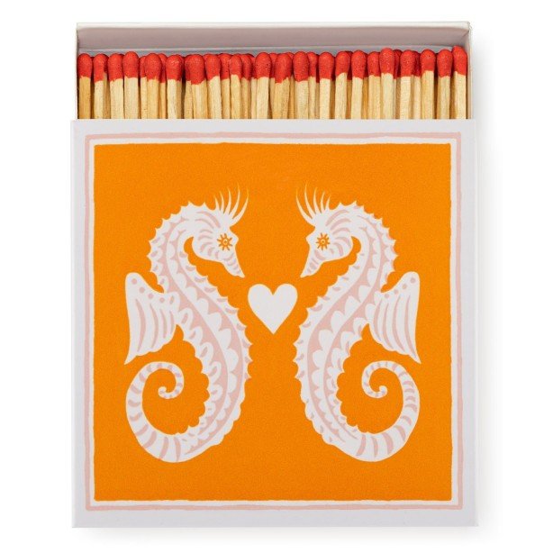 Archivist Gallery Matches - Seahorses