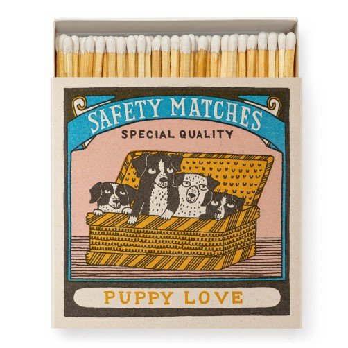 Archivist Gallery Matches - Puppy Love