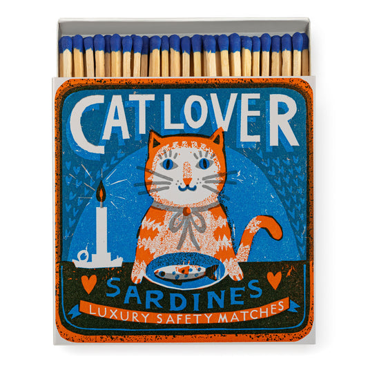 Archivist Galary Matches - Cat Lover Matches