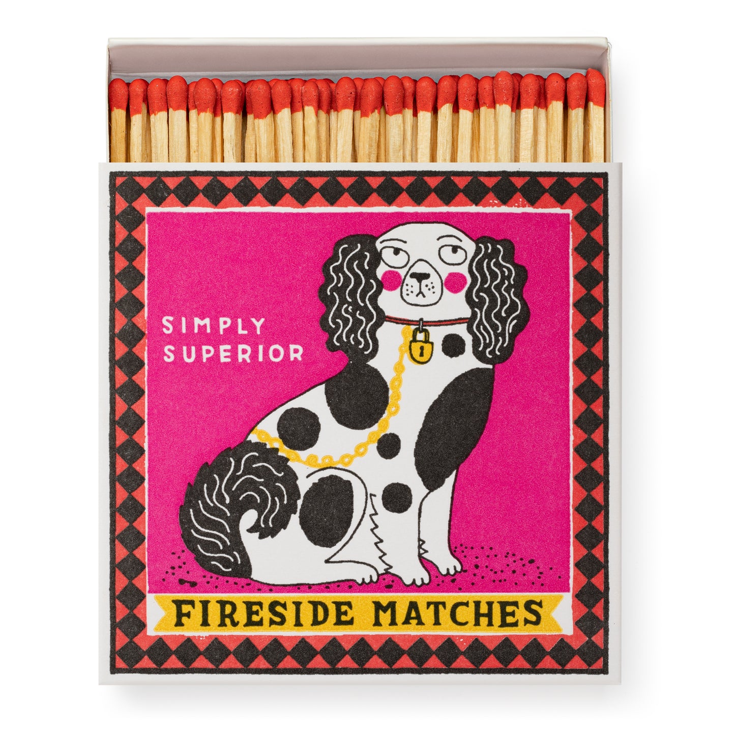 Archivist Galary Matches -  Staffordshire Figure Matches