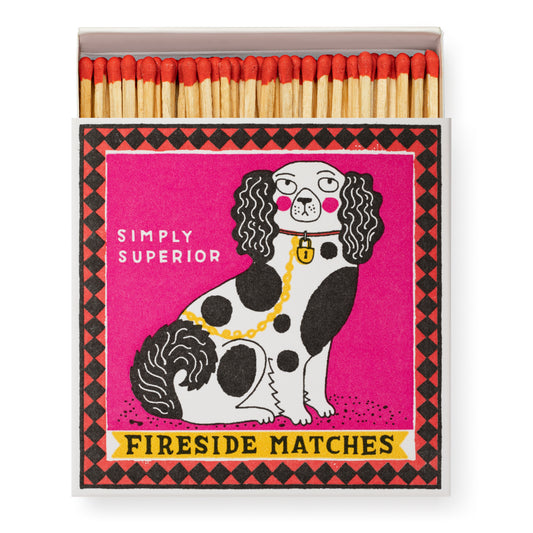 Archivist Galary Matches -  Staffordshire Figure Matches