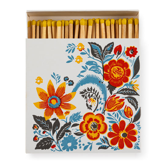 Archivist Galary Matches - Flower Matches