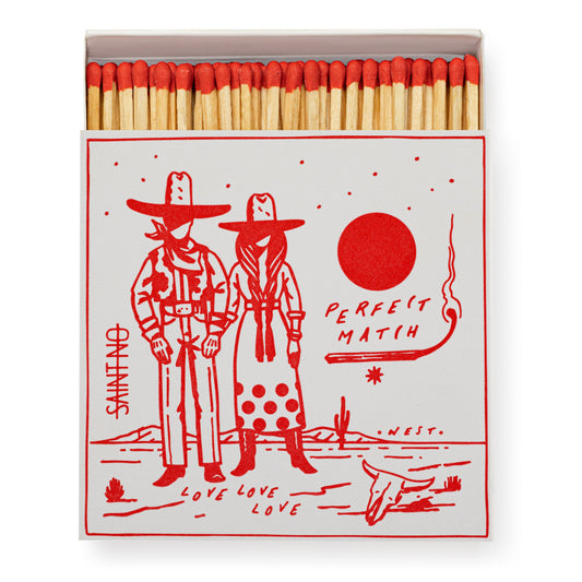 Archivist Galary Matches - Cowboy Perfect Match Matches