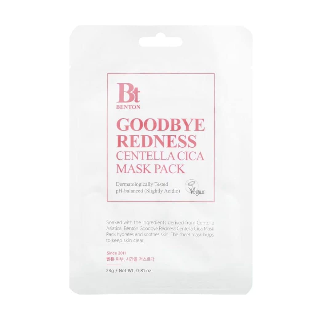 Benton - Aloe Soothing Sheet Mask