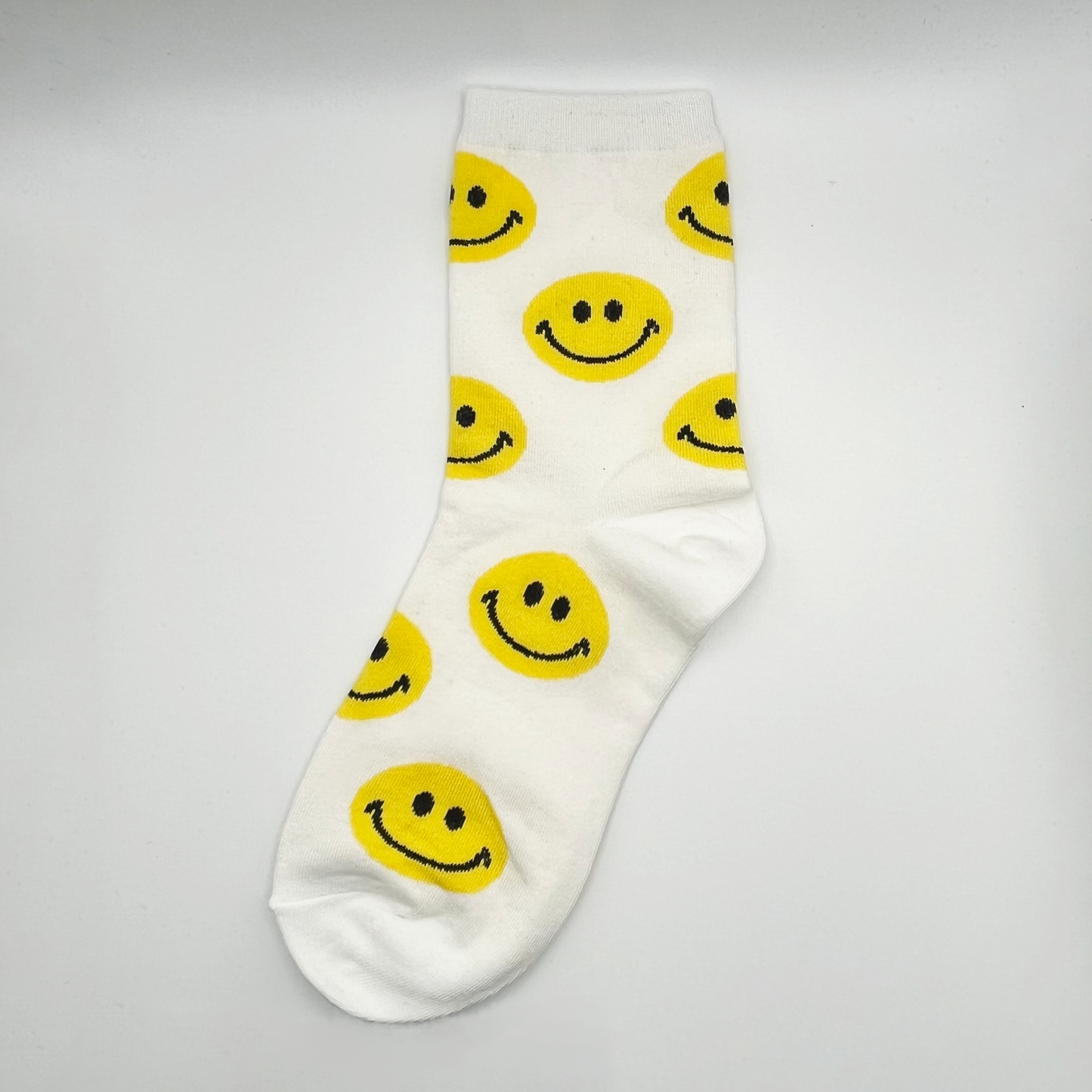 Smile World Socks (5 styles)