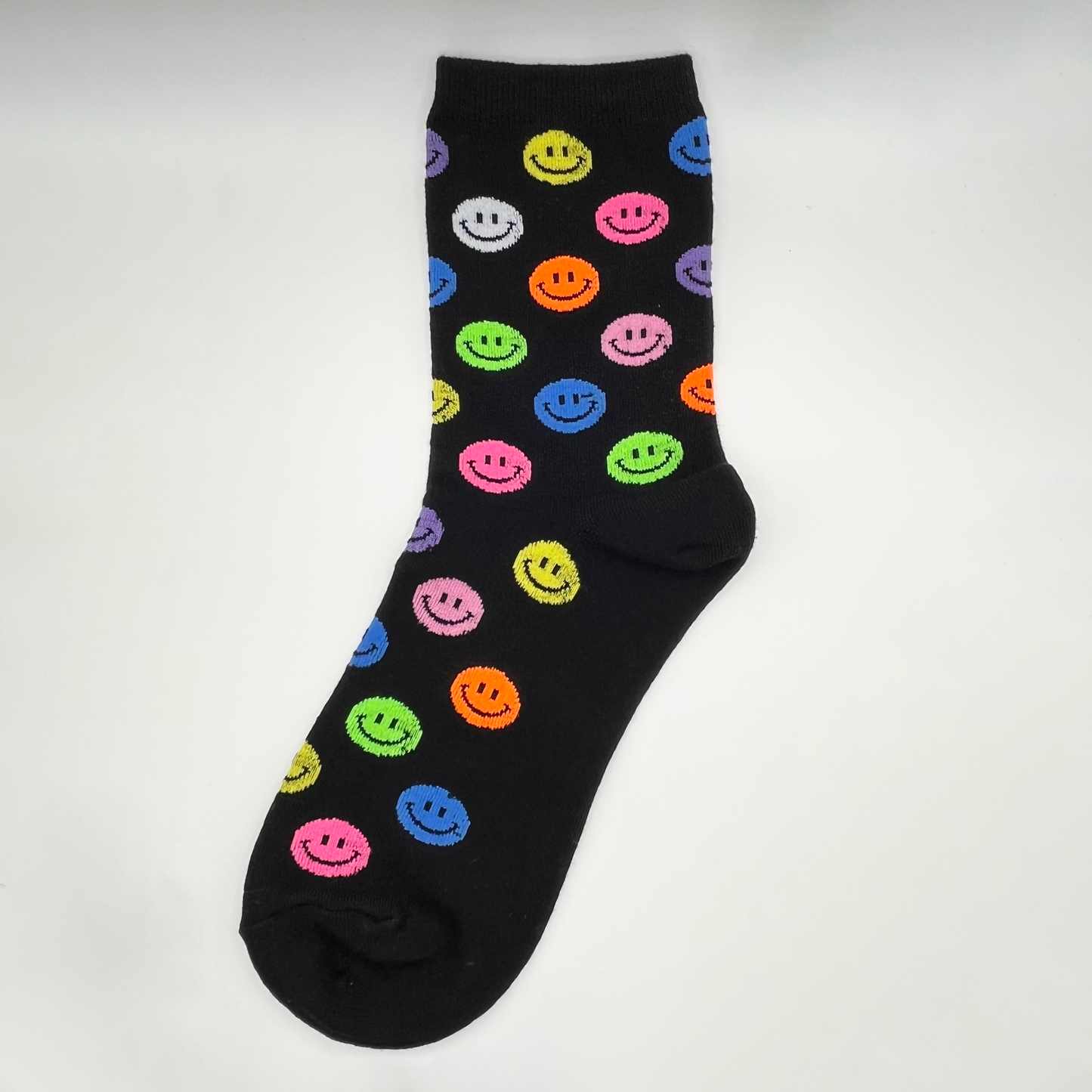 Smile World Socks (5 styles)