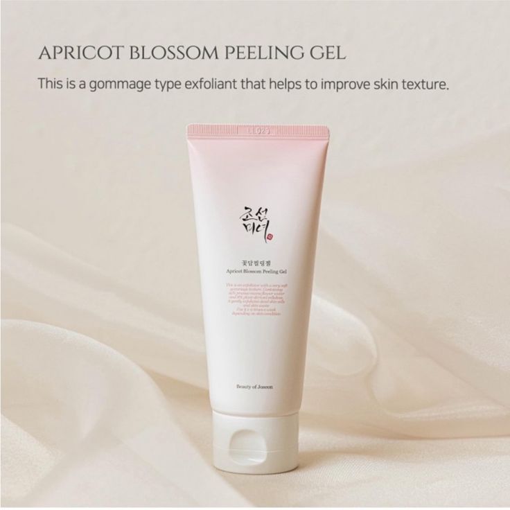 Beauty of Joseon - Apricot Blossom Peeling Gel