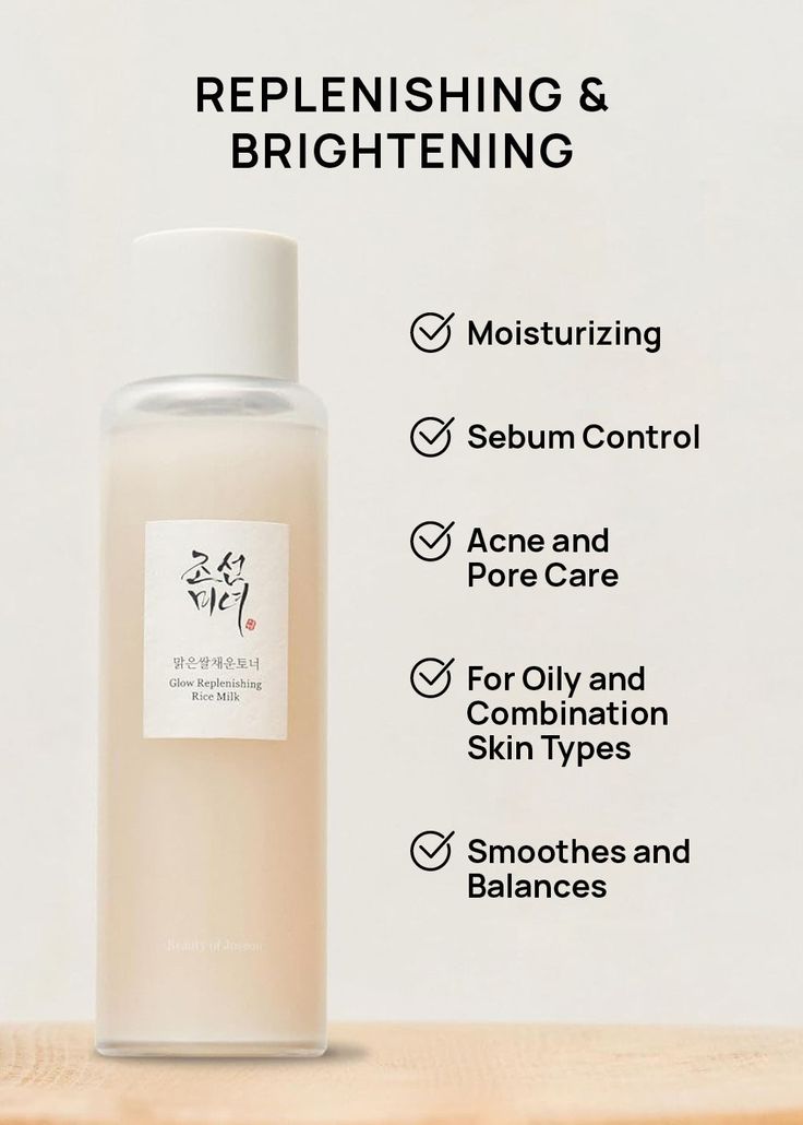 Beauty of Joseon - Glow Replenishing Rice Milk (150ml)