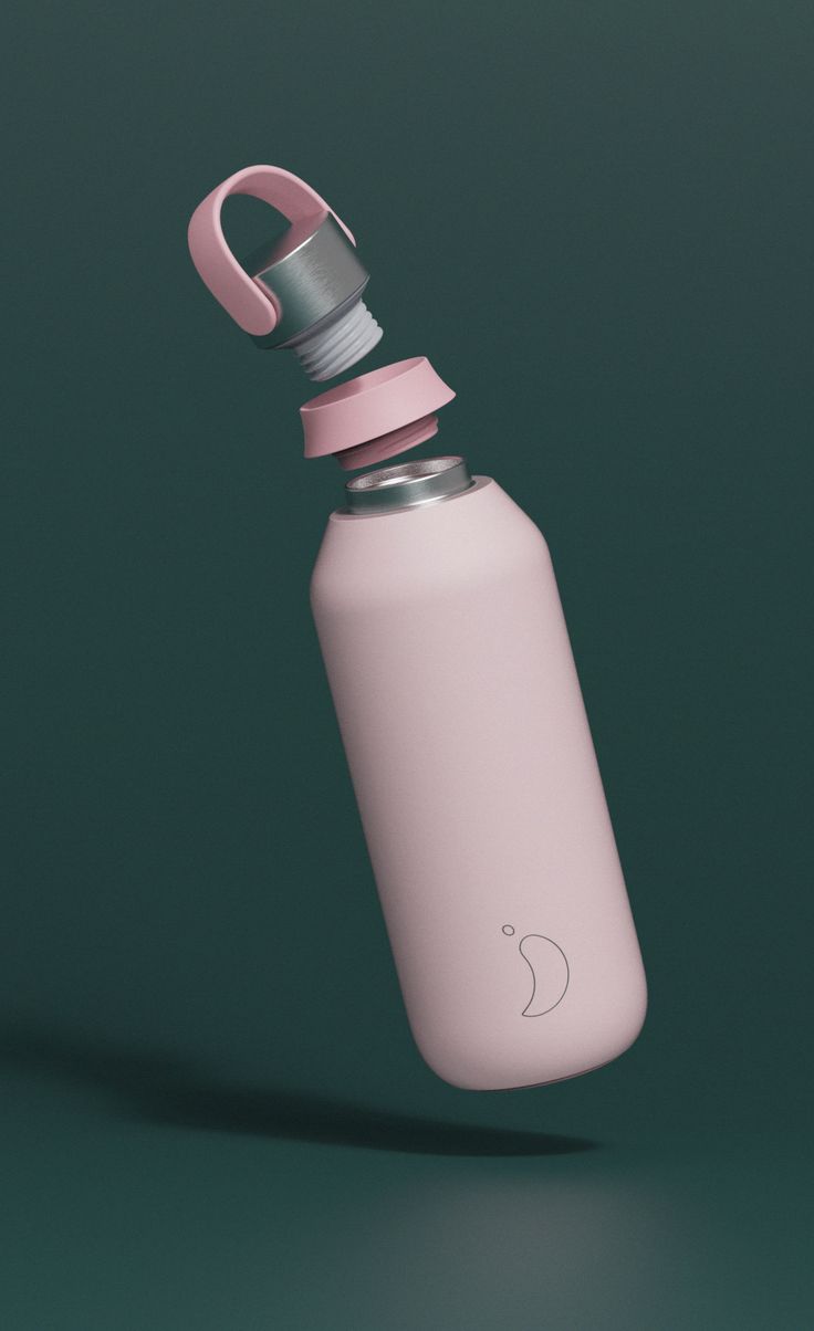 CHILLY - Water Bottle ( 300 ML & 500 ML)