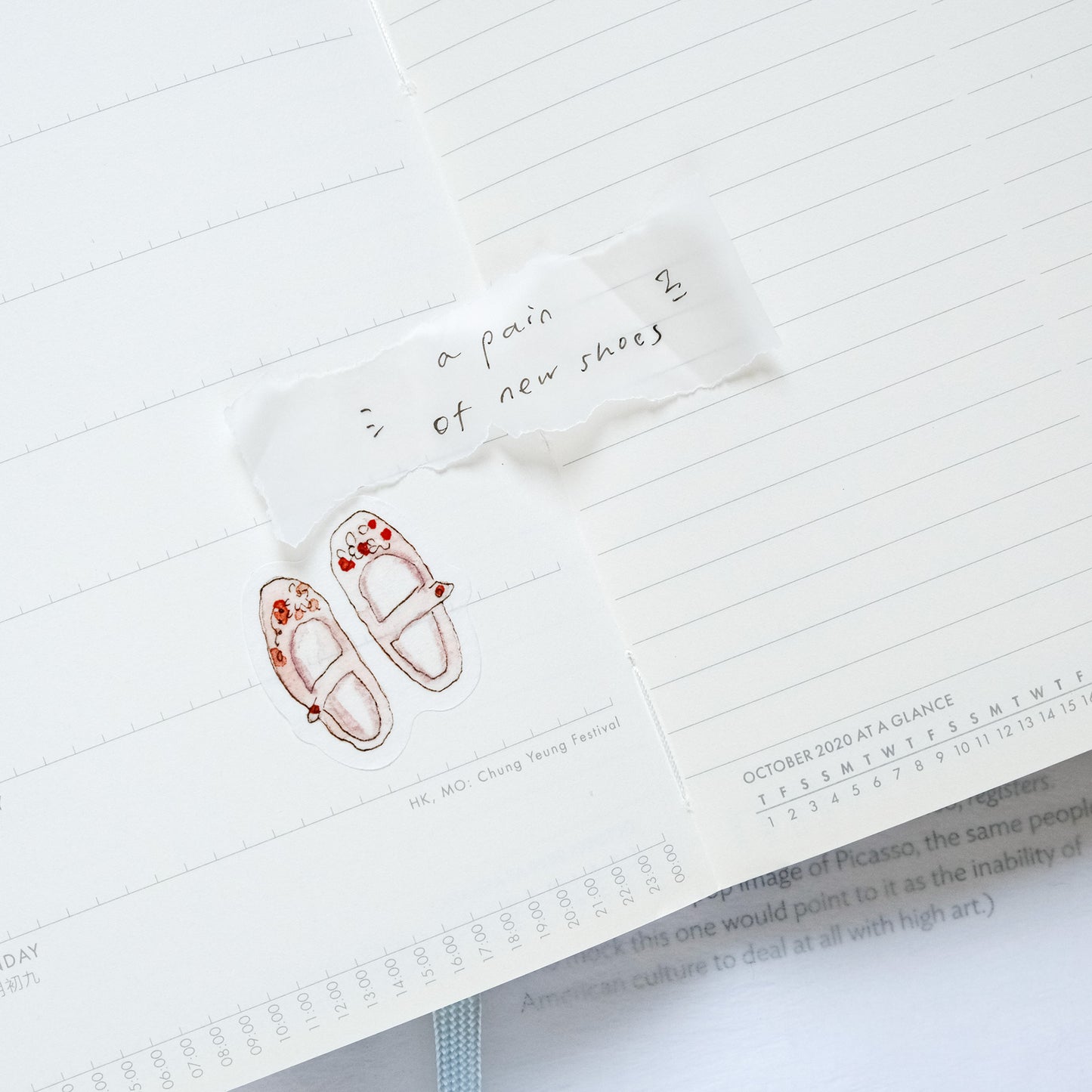 Matchbox 01 - Dressing Corner - Flake Stickers