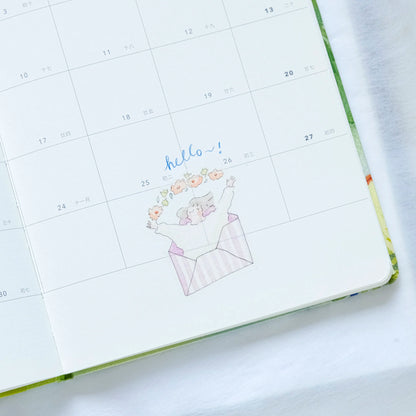 Matchbox 06 - Beyond Imagination - Flake Stickers