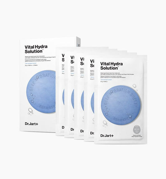 Dr Jart Dermask Sheet Masks