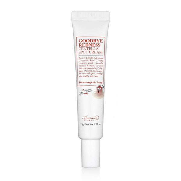Benton - Goodbye Redness Centella Spot Cream (15g)
