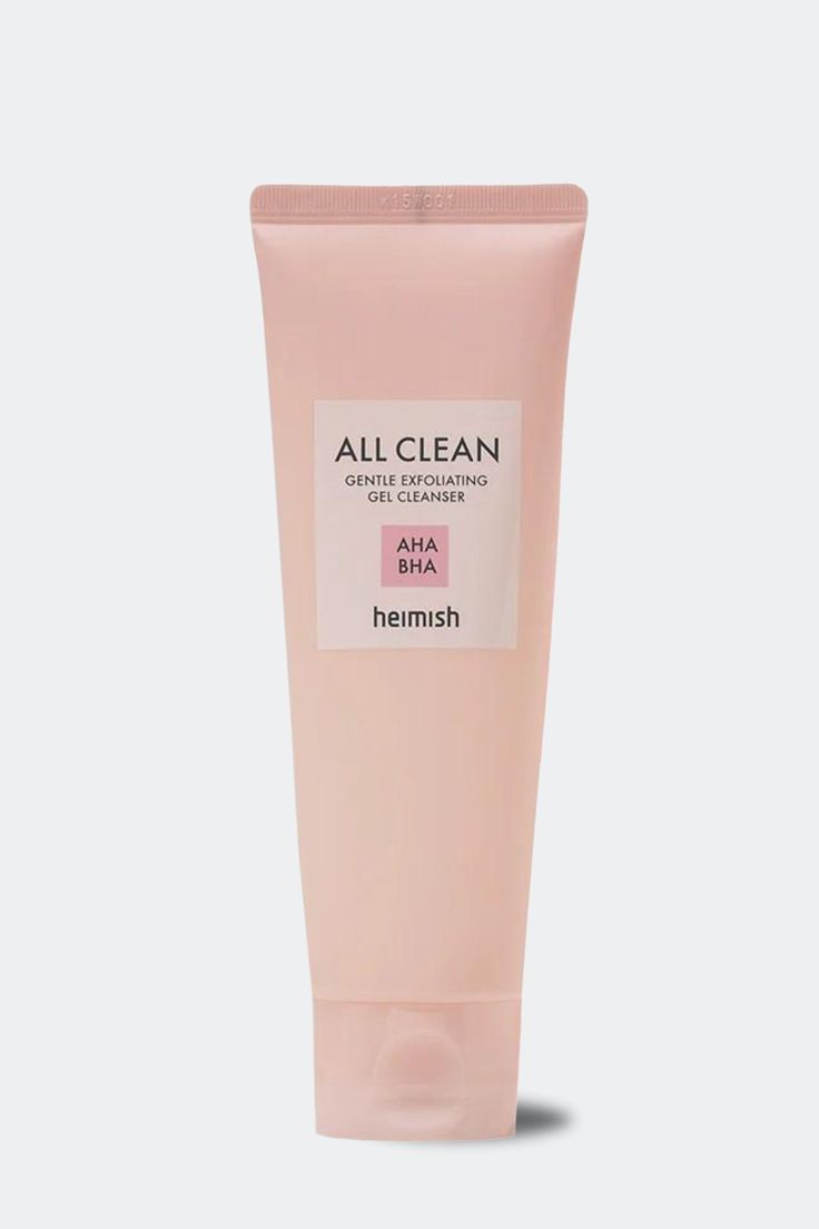 Heimish All Clean Exfoliating Gel Cleanser