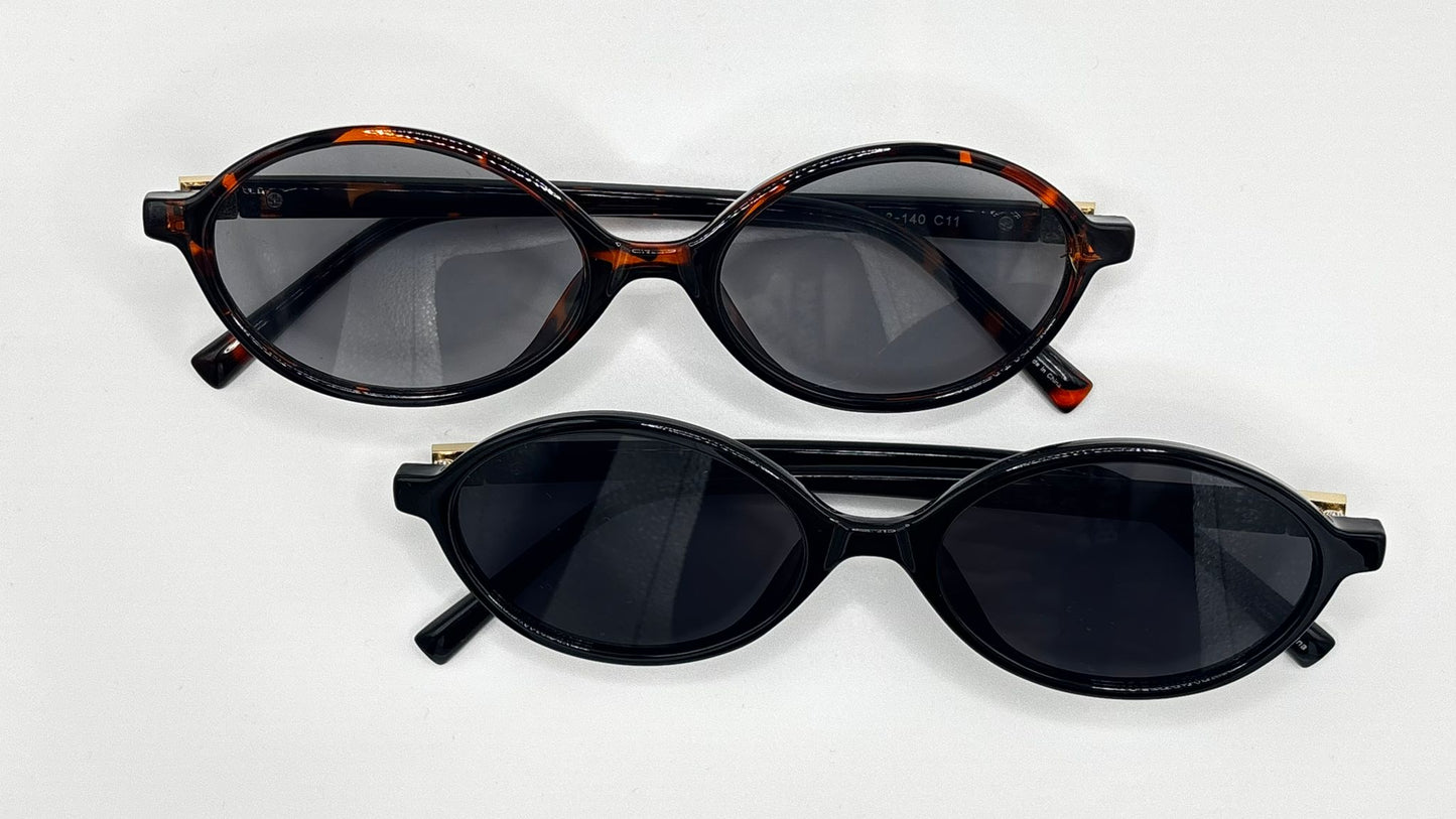 Oval Sunglasses