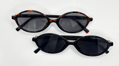 Oval Sunglasses