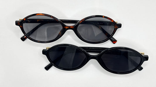 Oval Sunglasses