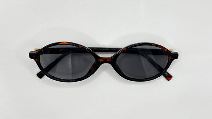Oval Sunglasses