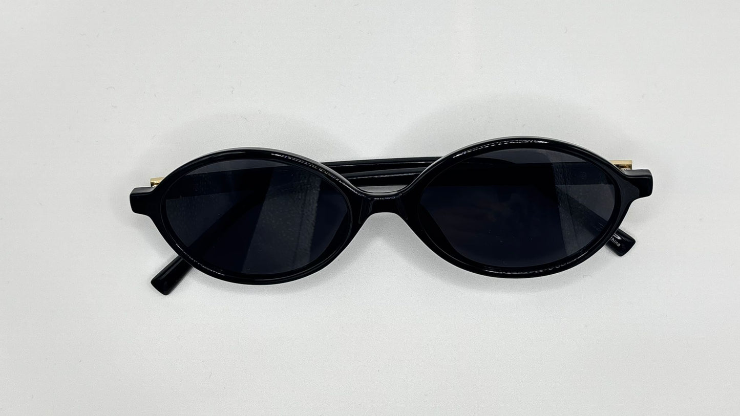 Oval Sunglasses
