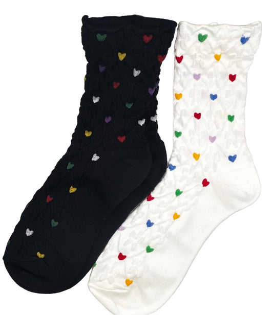 Sweetheart Socks