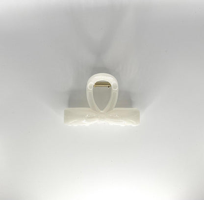 Cute Ribbon Hair Claw (4 Colours)