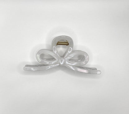 Mermaid Bow Hair Claw (4 Colours)
