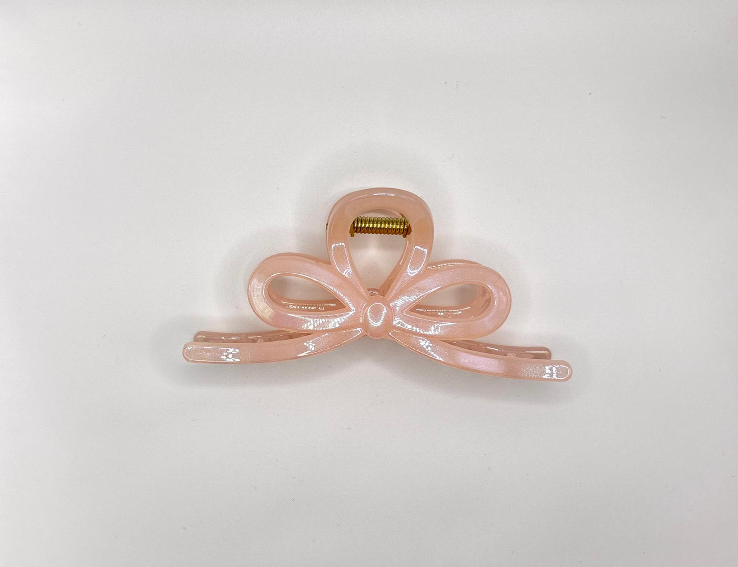 Mermaid Bow Hair Claw (4 Colours)