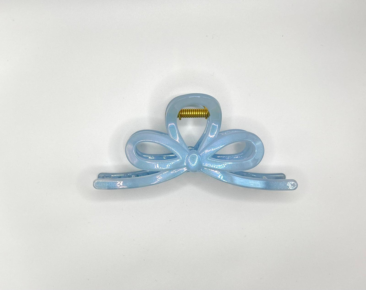 Mermaid Bow Hair Claw (4 Colours)