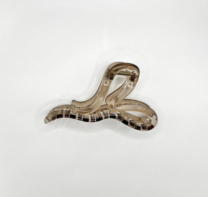 Valentine Heart Hair Claw (3 Colours)