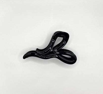 Valentine Heart Hair Claw (3 Colours)