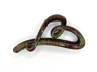 Chic Hair Claw (4 Design)