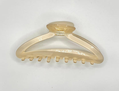 Sea Shell Hair Claw (4 Colours)