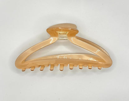 Sea Shell Hair Claw (4 Colours)