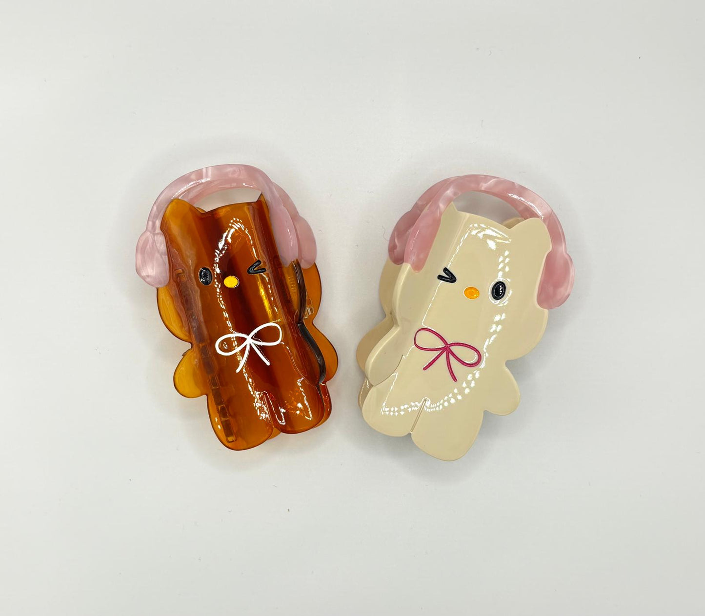 Kitty Hair Claw (2 Colours)